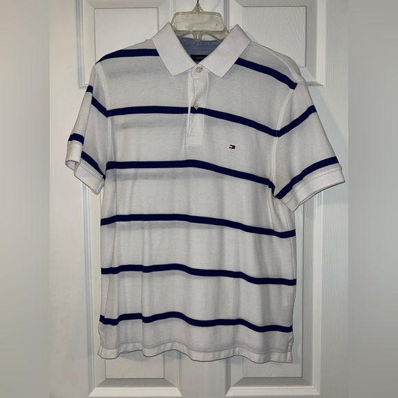Vintage Tommy Hilfiger Polo Shirt - Picture 1 of 2